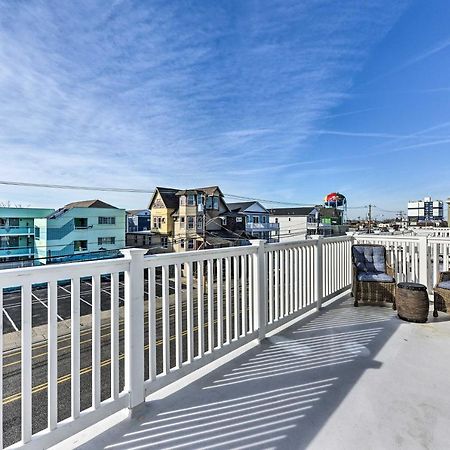 Wildwood Condo Walk To Beach And Water Parks! Exterior foto