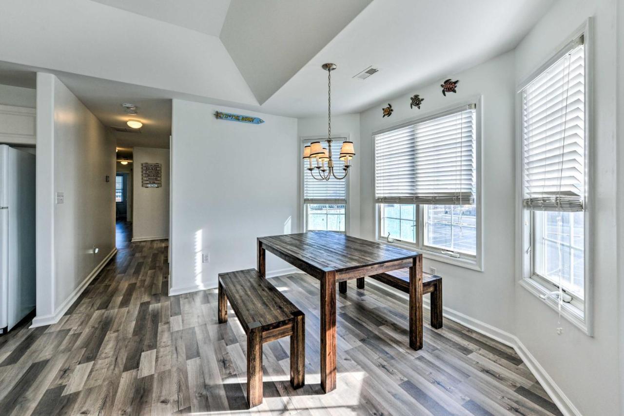 Wildwood Condo Walk To Beach And Water Parks! Exterior foto