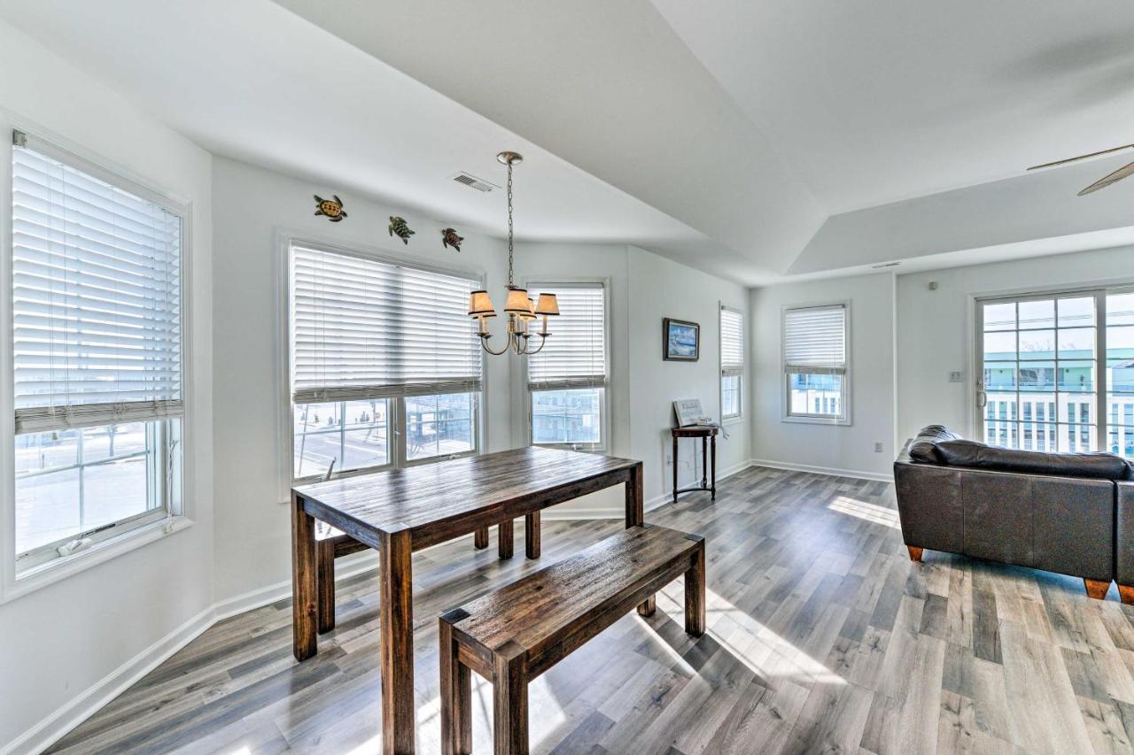 Wildwood Condo Walk To Beach And Water Parks! Exterior foto