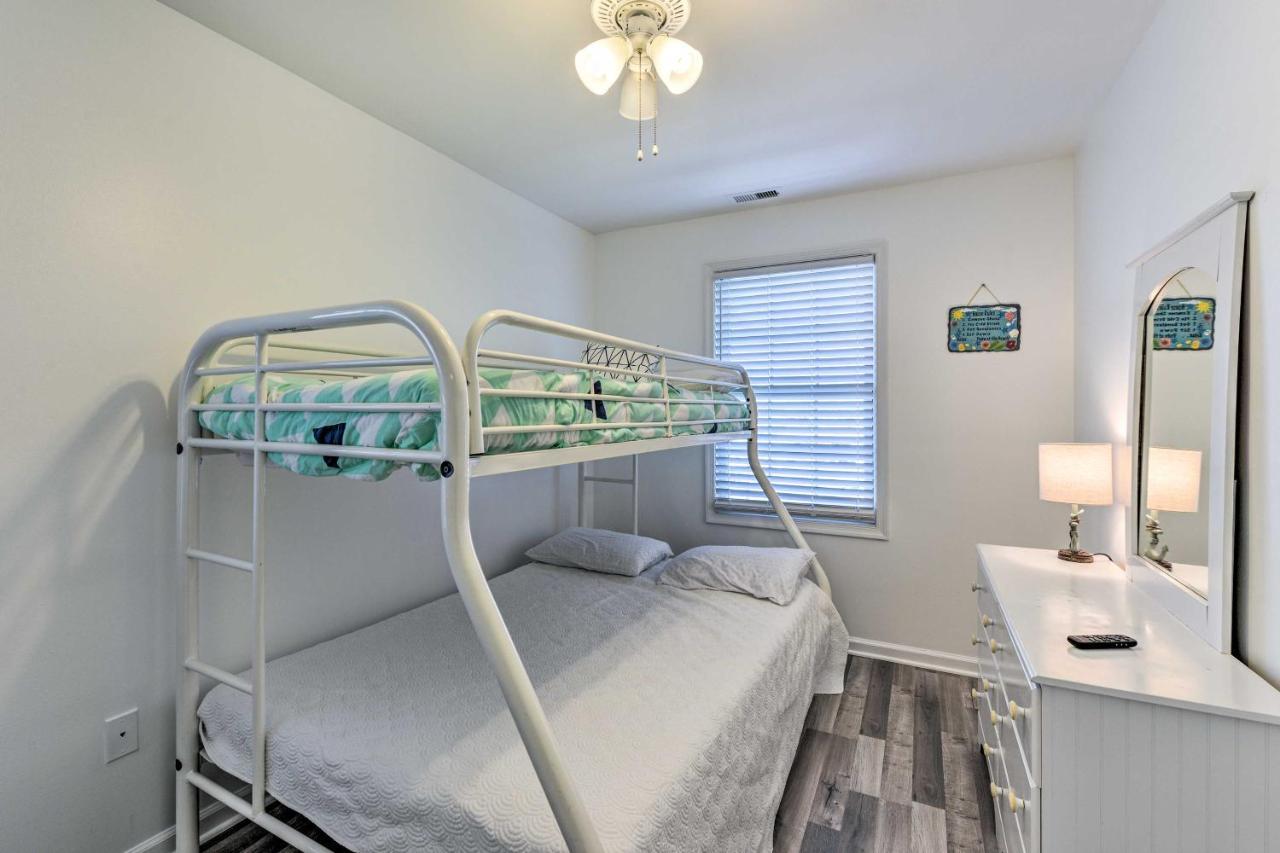 Wildwood Condo Walk To Beach And Water Parks! Exterior foto