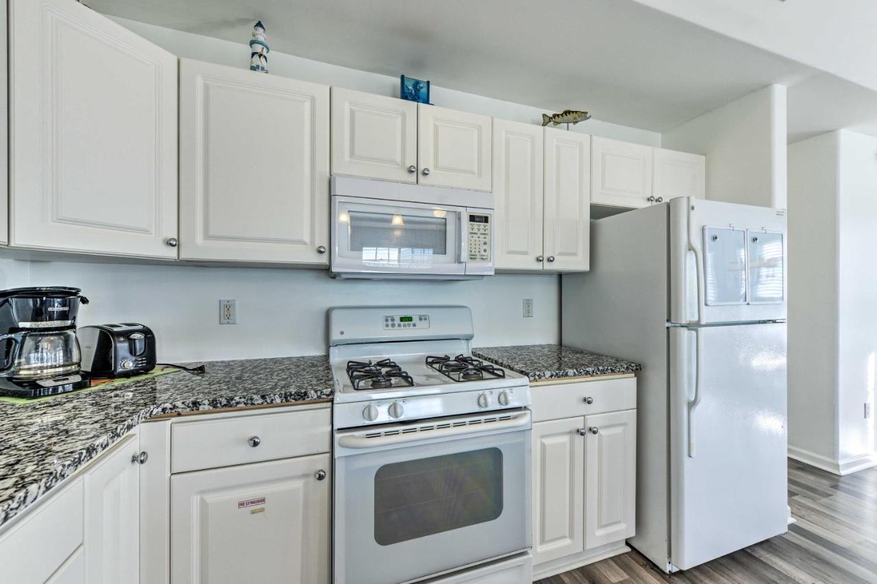 Wildwood Condo Walk To Beach And Water Parks! Exterior foto