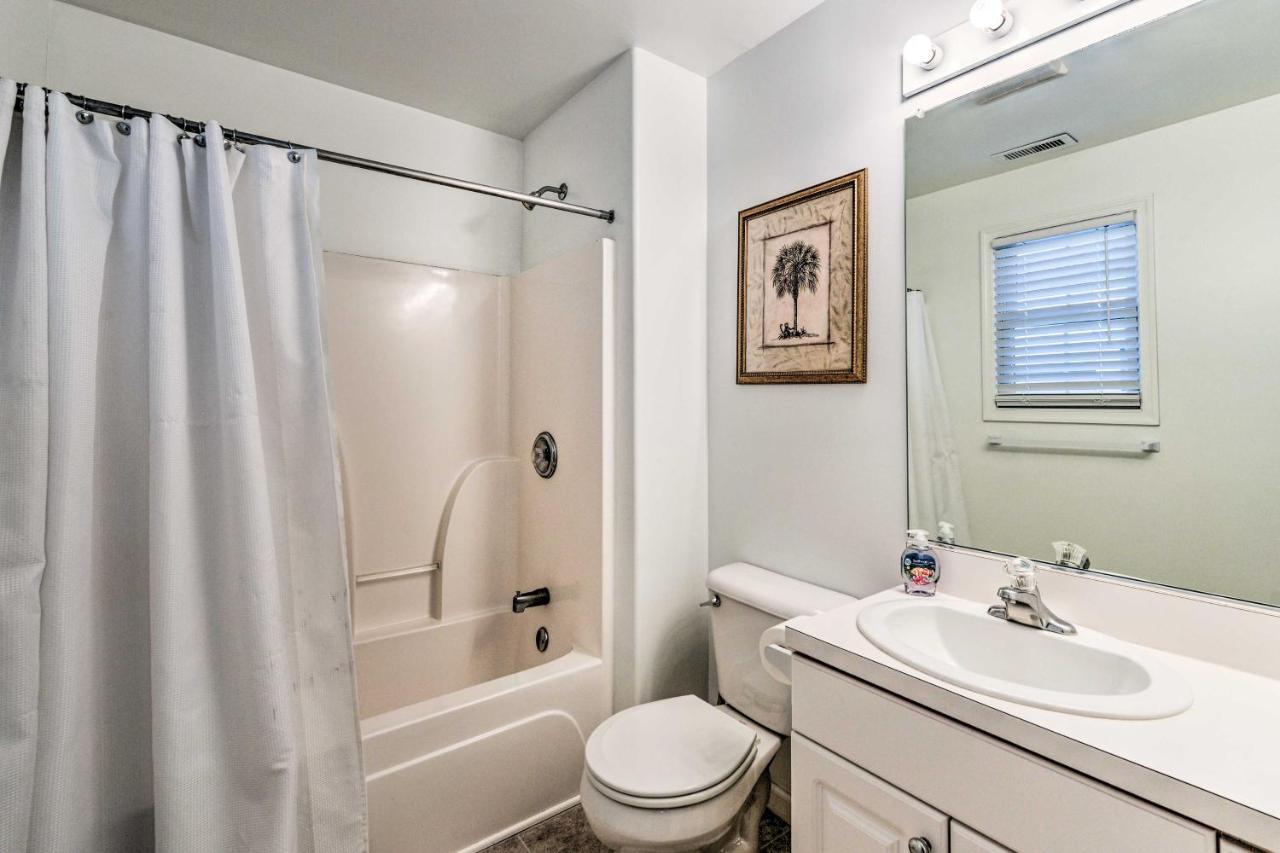 Wildwood Condo Walk To Beach And Water Parks! Exterior foto
