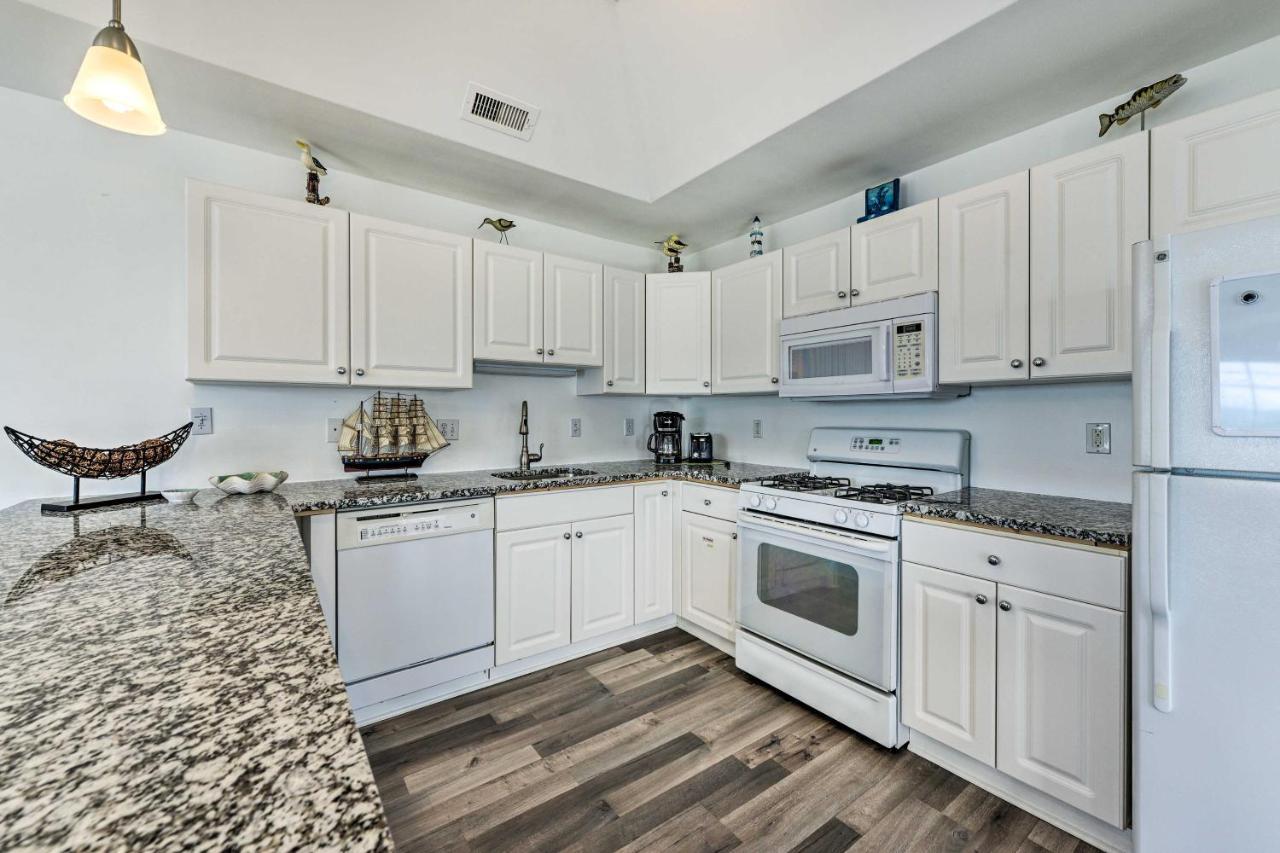 Wildwood Condo Walk To Beach And Water Parks! Exterior foto