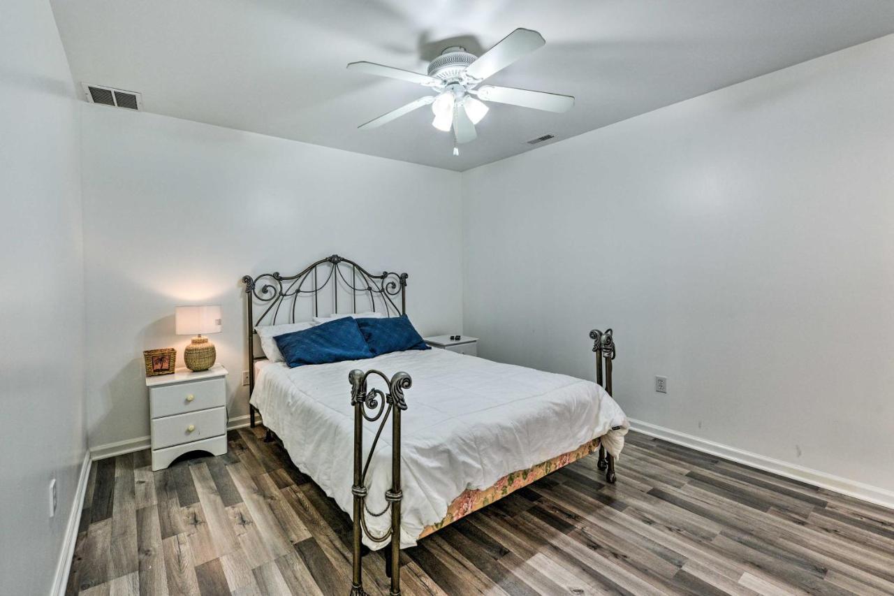 Wildwood Condo Walk To Beach And Water Parks! Exterior foto