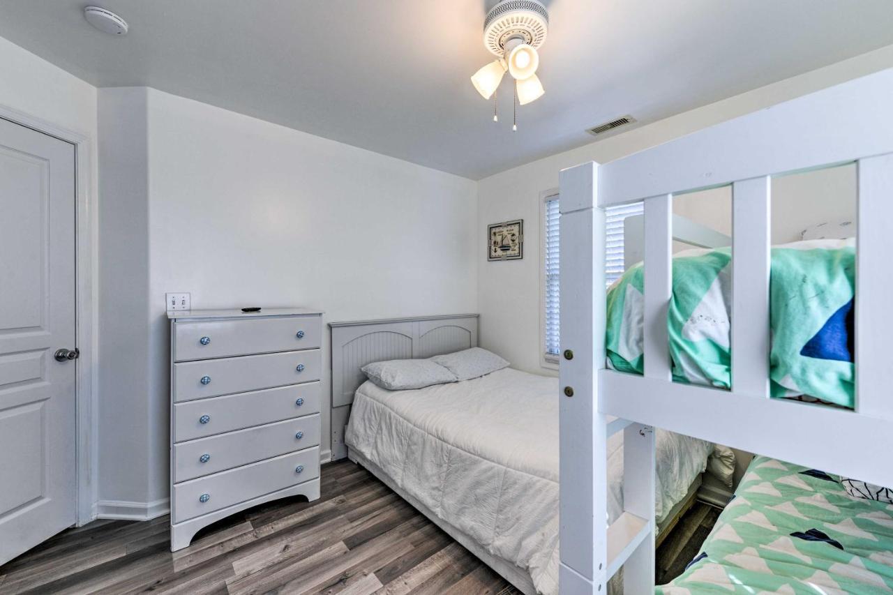 Wildwood Condo Walk To Beach And Water Parks! Exterior foto