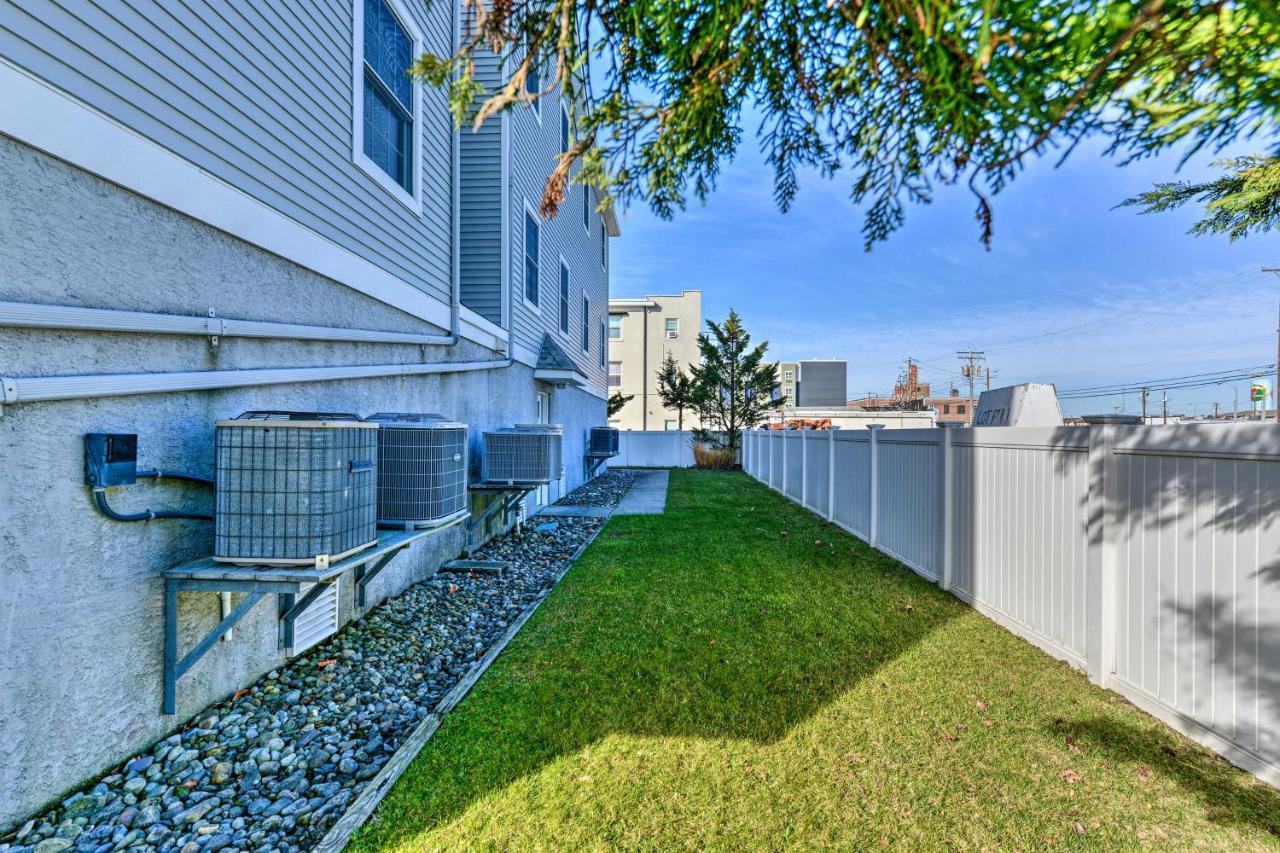Wildwood Condo Walk To Beach And Water Parks! Exterior foto