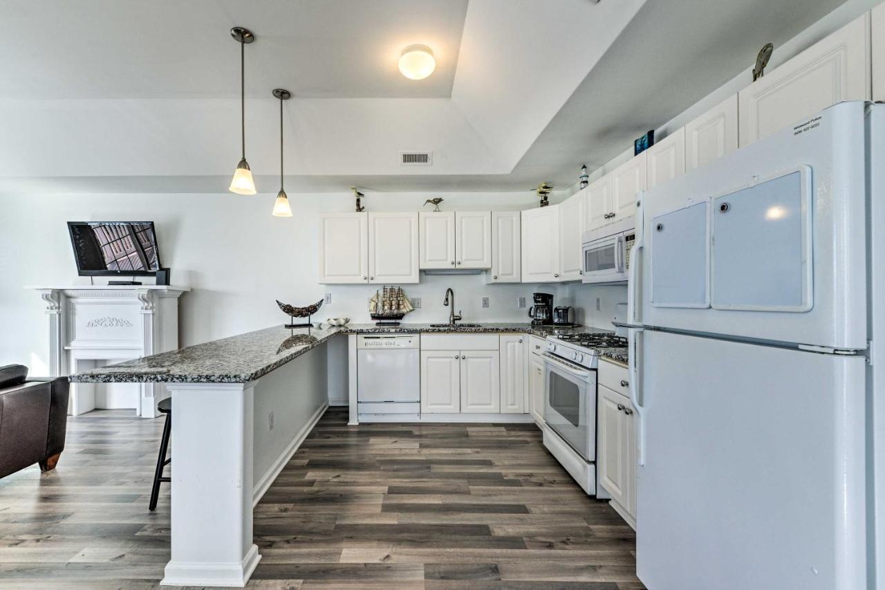 Wildwood Condo Walk To Beach And Water Parks! Exterior foto