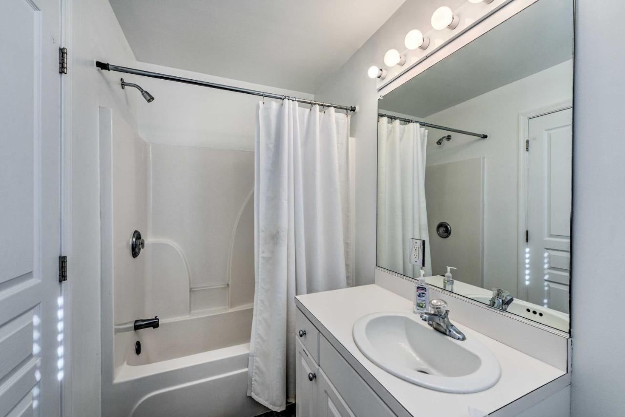 Wildwood Condo Walk To Beach And Water Parks! Exterior foto