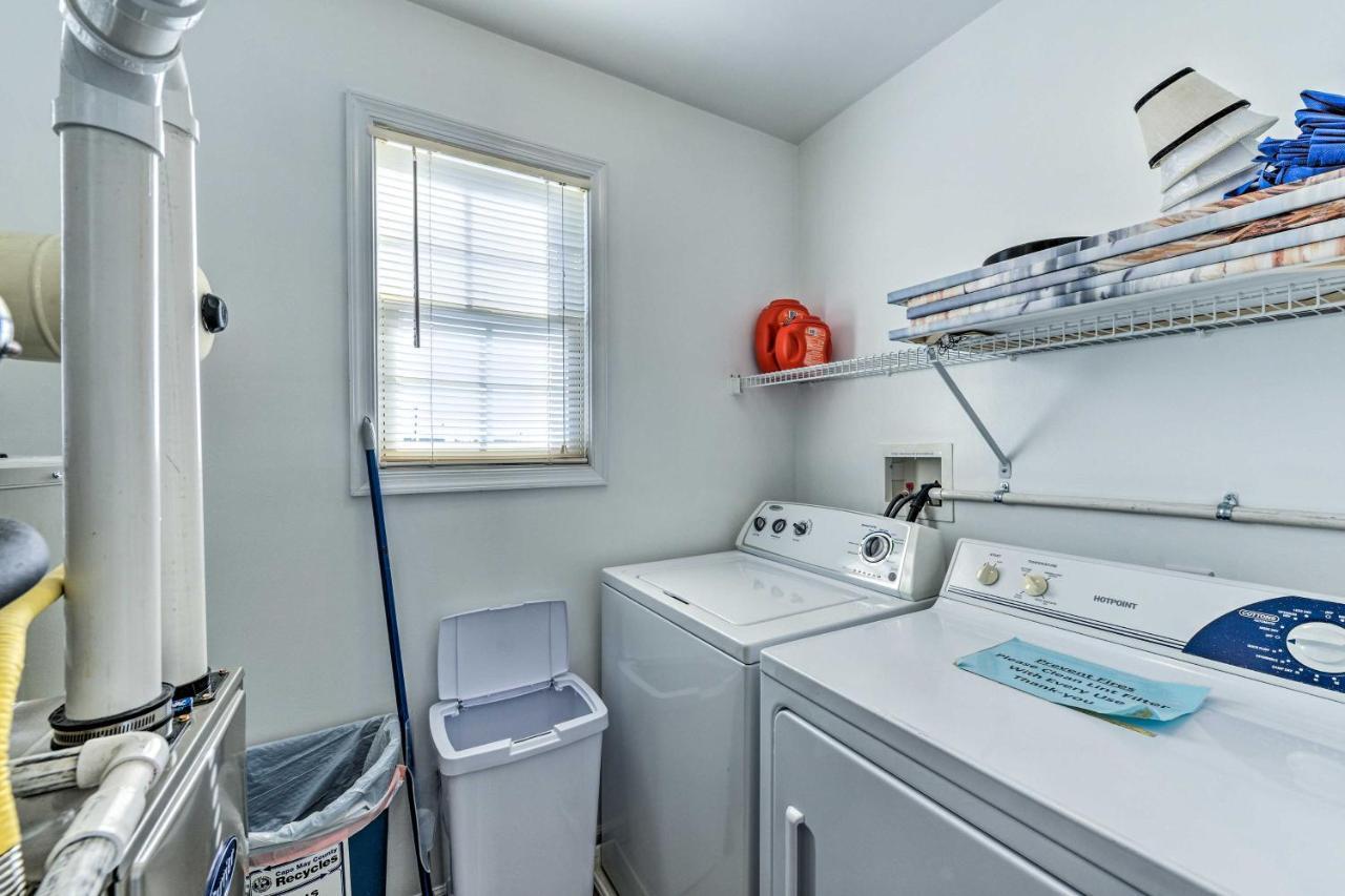 Wildwood Condo Walk To Beach And Water Parks! Exterior foto